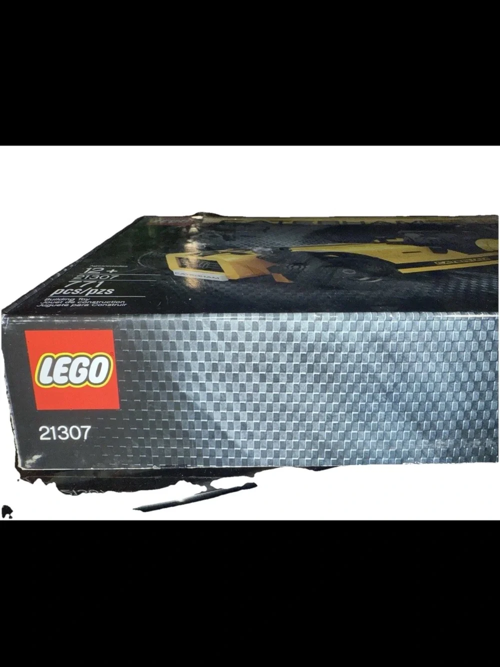 LEGO Ideas: Caterham Seven 620R (21307) - Complete w/ Box & Instructions - Picture 3 of 5